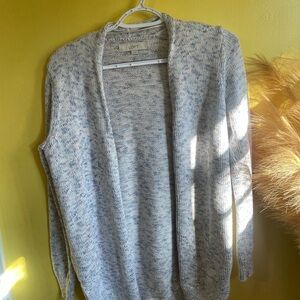☀️LOFT Women's Open-Front Sweater